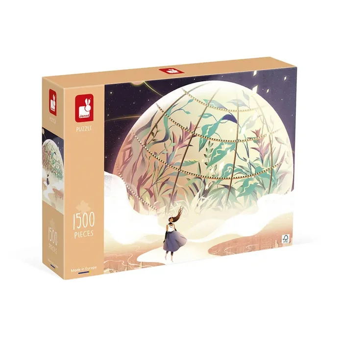 Puzzle Earth Dream – 1500 Pcs