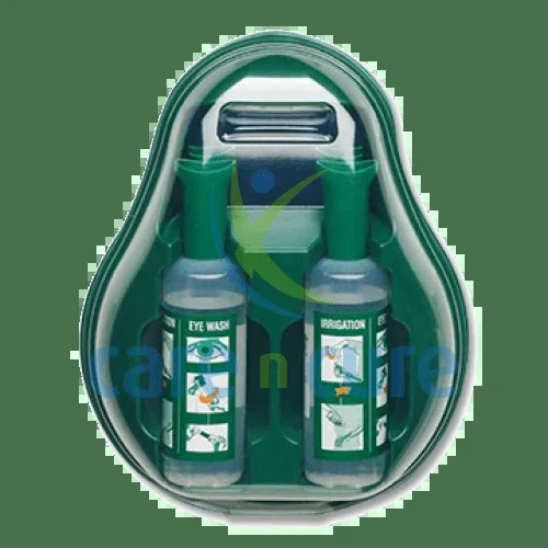 Pvs Drop Eye Wash Station 500ml X 2