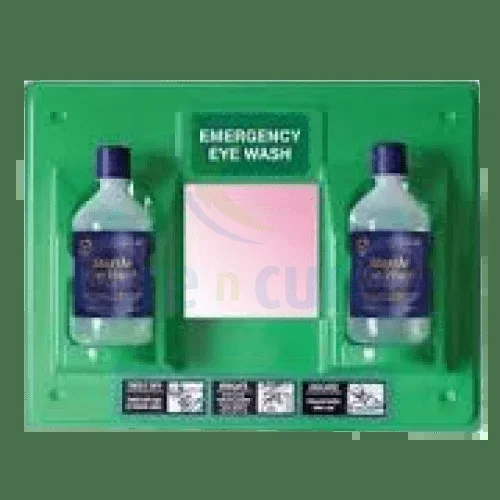 Pvs Eye Wash Station 250ml X 2 Cps211