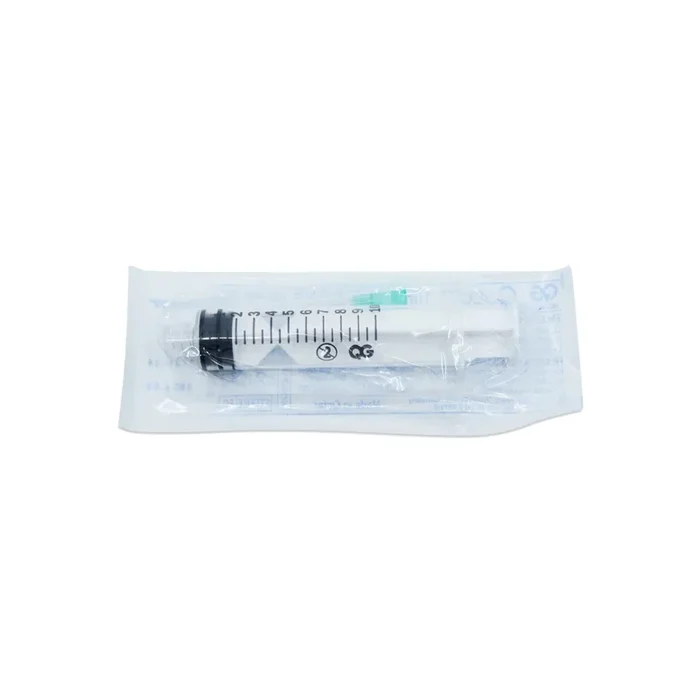 Q Ject Syringe 10 ml 100 Pieces