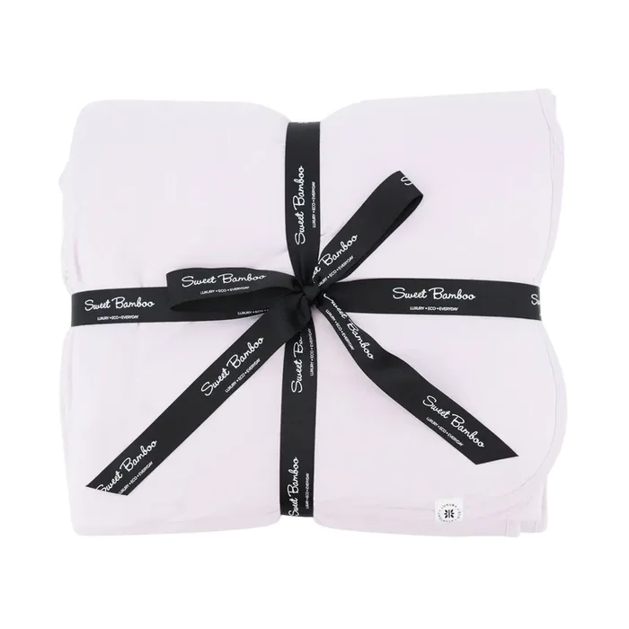 Quilted Blanket – Lavender