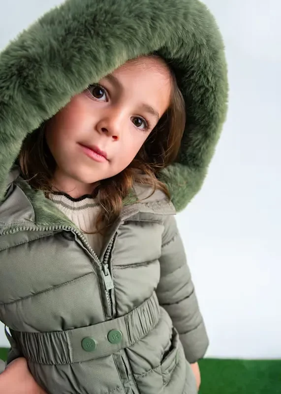 Quilted Coat