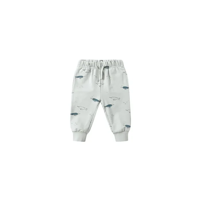 Quincy Mae Relaxed Fleece Sweatpant – Narwhals