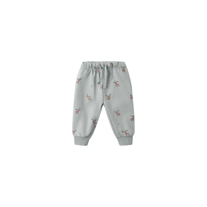 Quincy Mae Relaxed Sweatpant – Moose