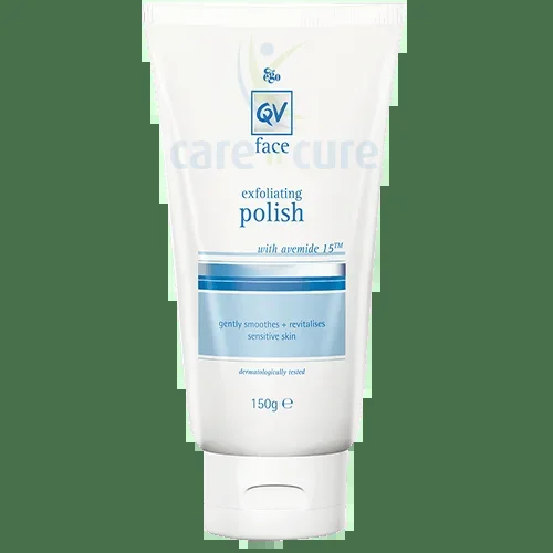 QV Face Exfoliating Polish 150g