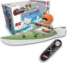R/C Kayak Racer