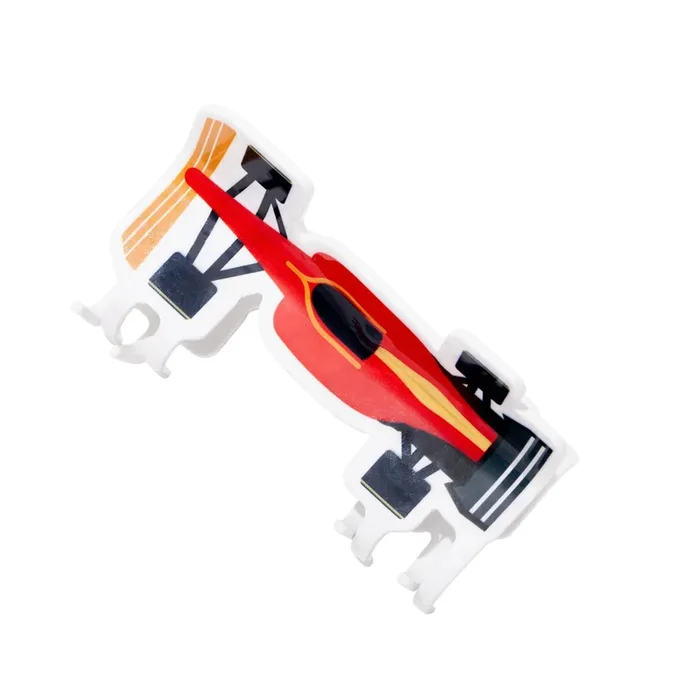 Race Car Hair Claw