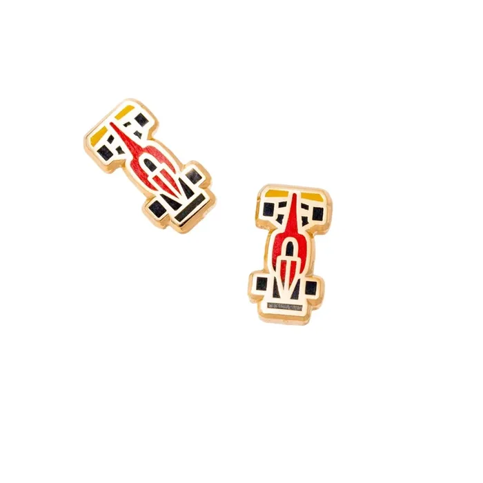Race Car Studs