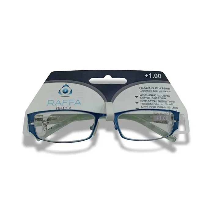 Raffa Reading Glass (Ra-Estepa 1.00)