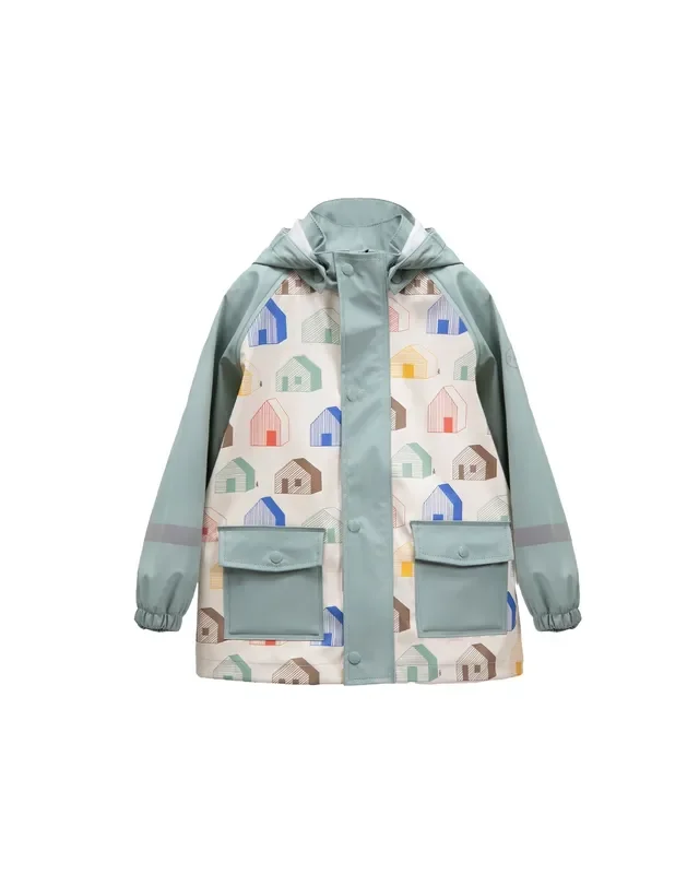 Rain Jacket