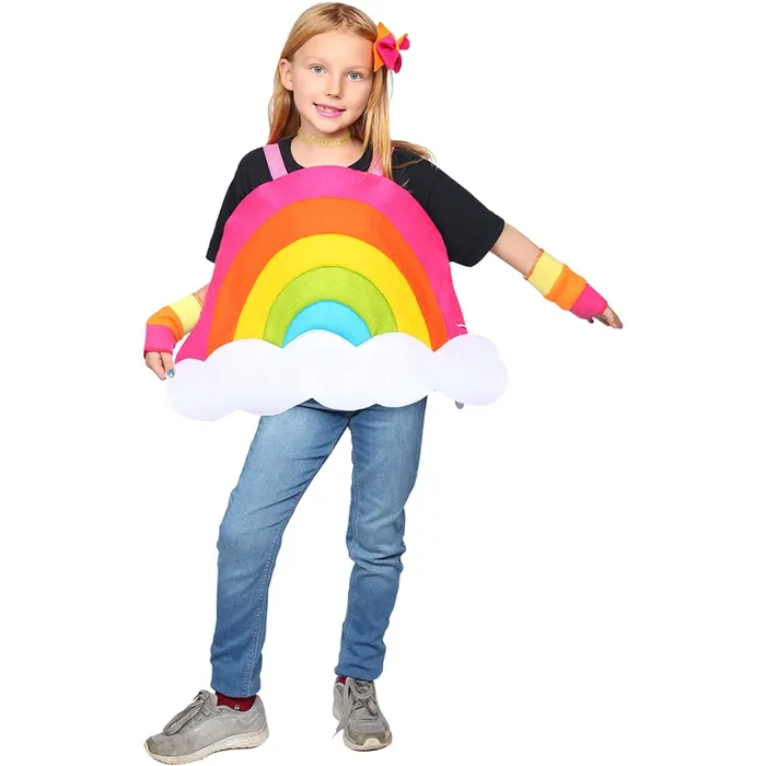 Rainbow Costume – Kids