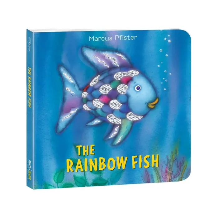 Rainbow Fish – Board Book