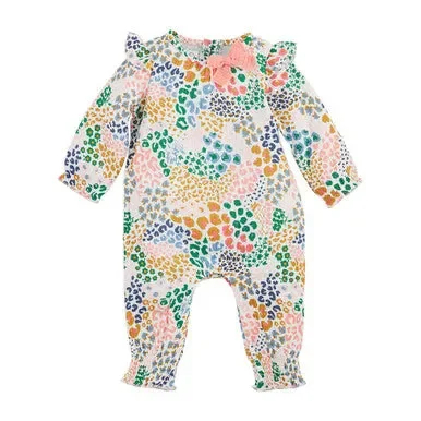 Rainbow Leopard 1 Piece