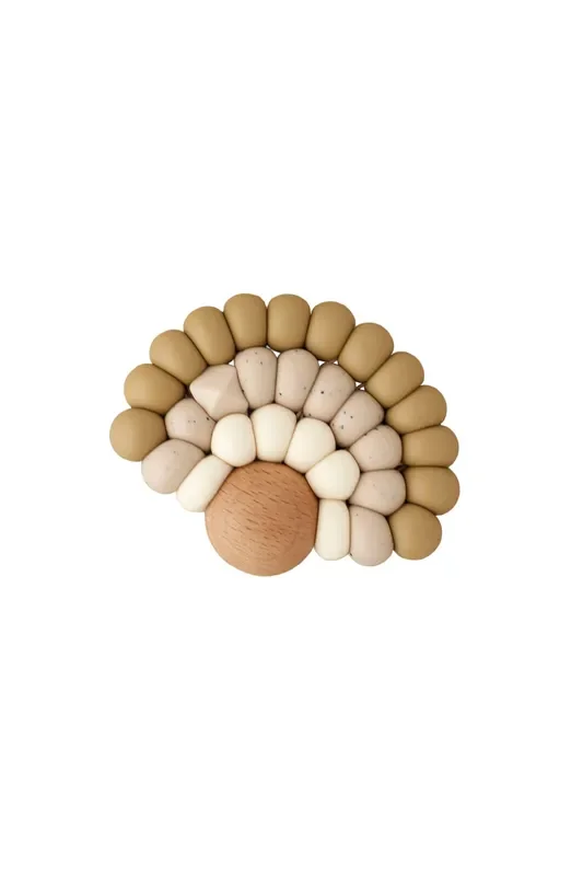 Rainbow Teether – Forest