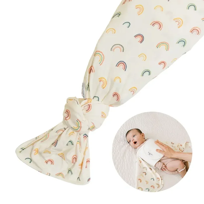 Rainbows Swaddle Ii