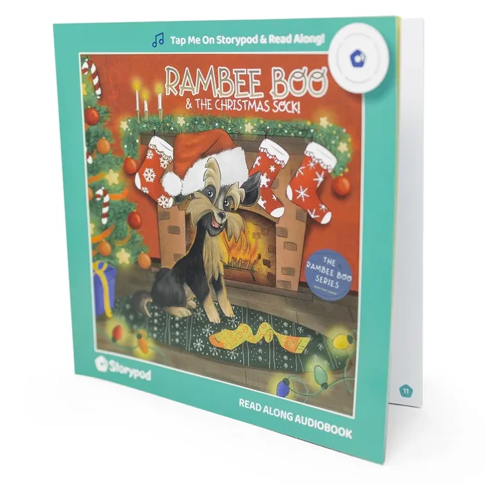 Rambee Boo & The Christmas Sock
