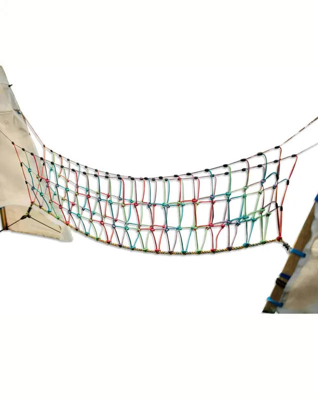Rambler Rope Bridge