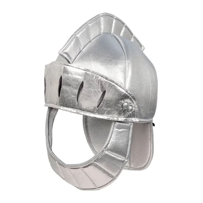 Ramon Knight Helmet – Costume Accessory For Kids – Carnival & Festive Use