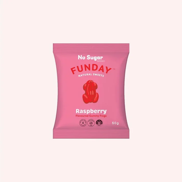 Raspberry Frogs