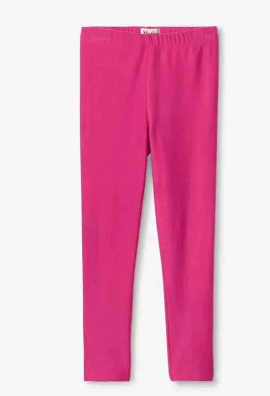 Raspberry Rose Cozy Leggings