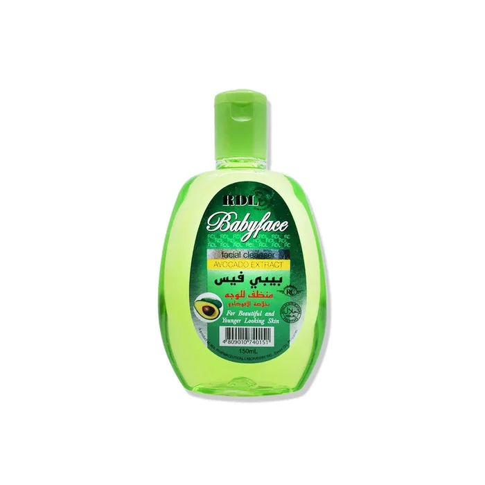 Rdl Facial Cleanser Avocado-150ml