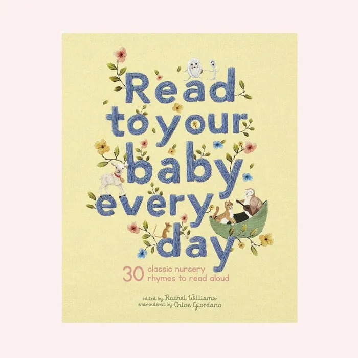 Read To Your Baby Every Day