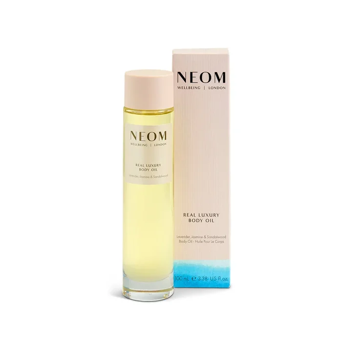Real Luxury Body Oil