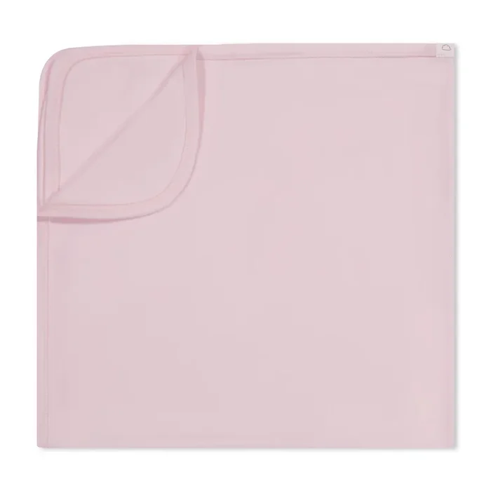 Receiving Blanket – Light Pink