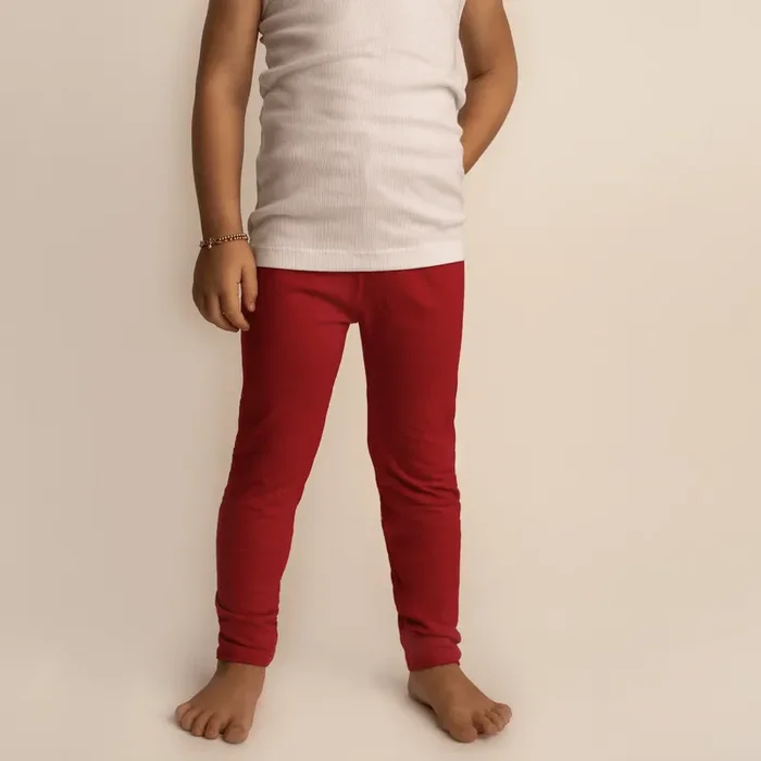 Red Leggings