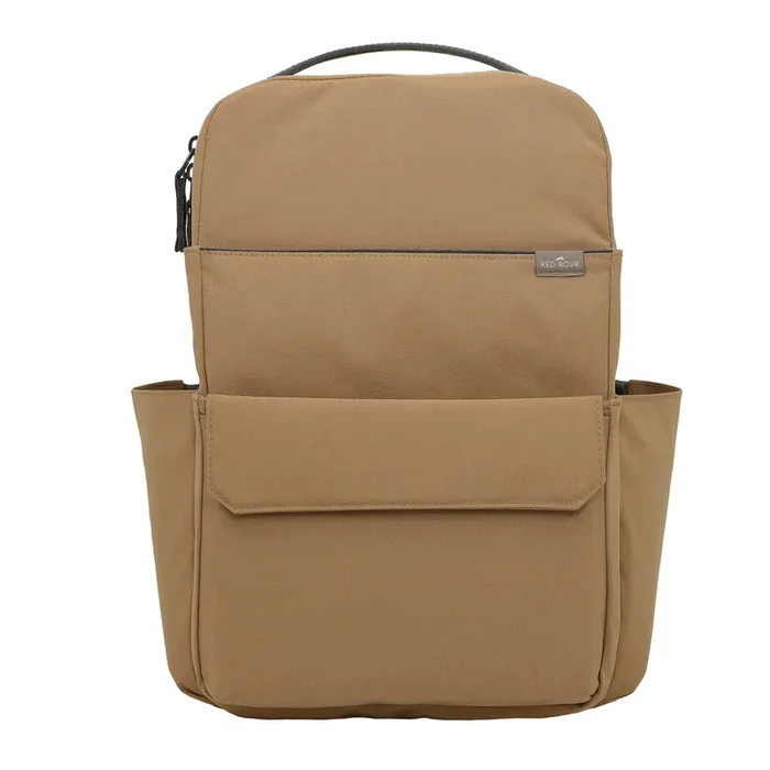 Red Rovr Roo Backpack – Toffee