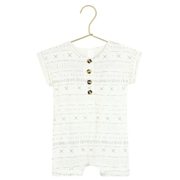 Reign Romper