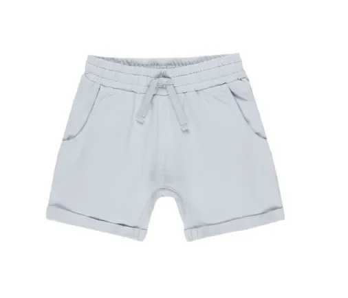 Relaxed Short | Light Blue
