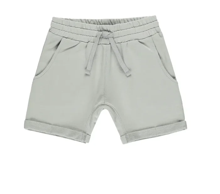 Relaxed Short | Seafoam