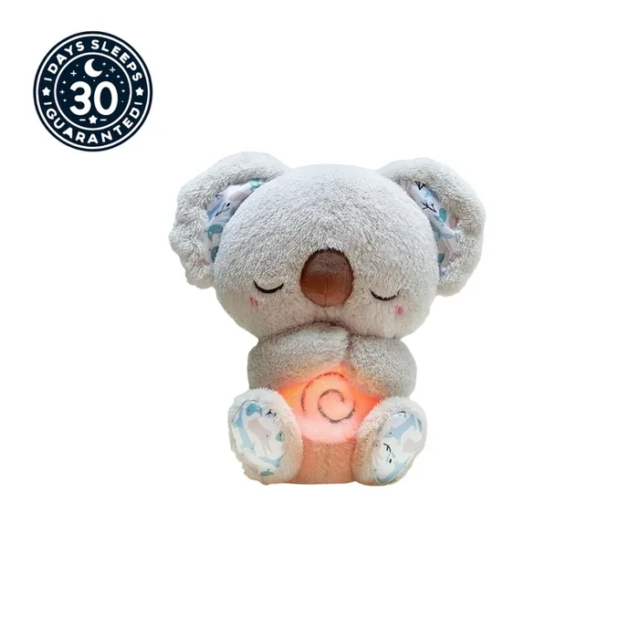 Relief Koala – Bamboo Plush Baby Toy