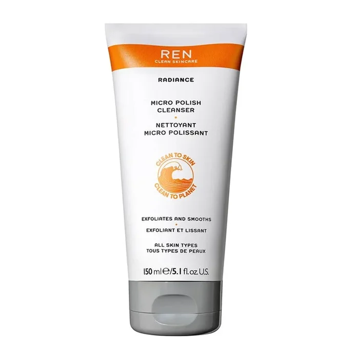 REN Micro Polish Cleanser