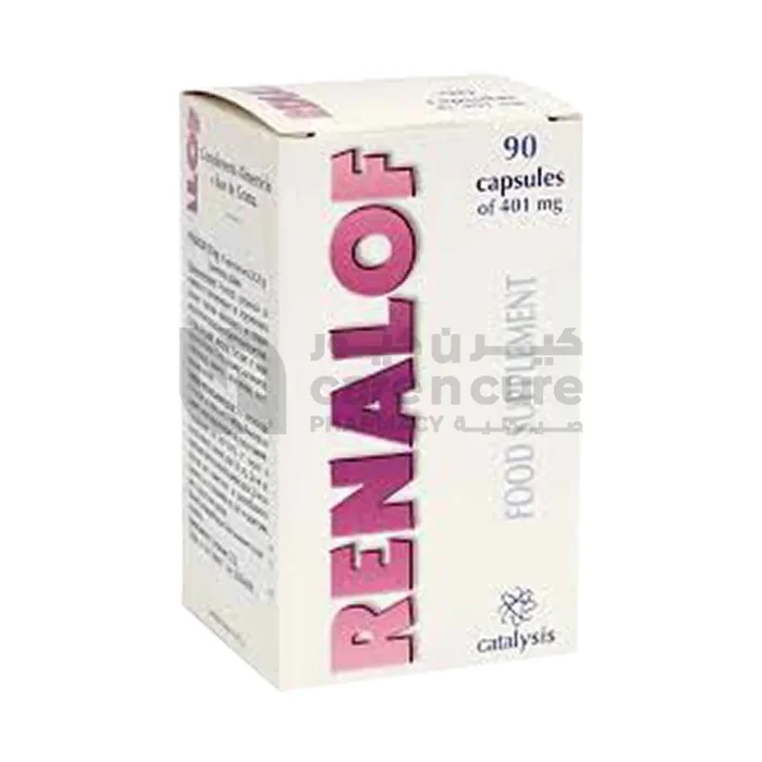 Renalof Capsules 90 Pieces