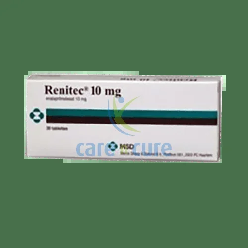 Renitec 10mg Tablets 28 Pieces