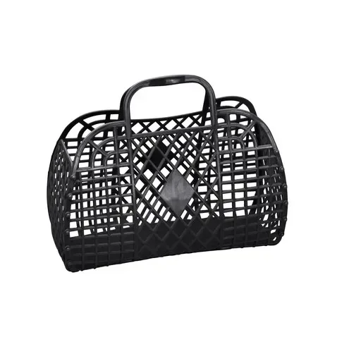 Retro Basket Small | Black