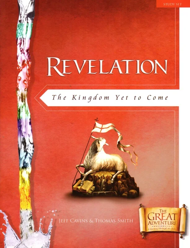 Revelation: The Kingdom Yet to Come – (Study Set)