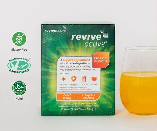 REVIVE ACTIVE TROPICAL 30S