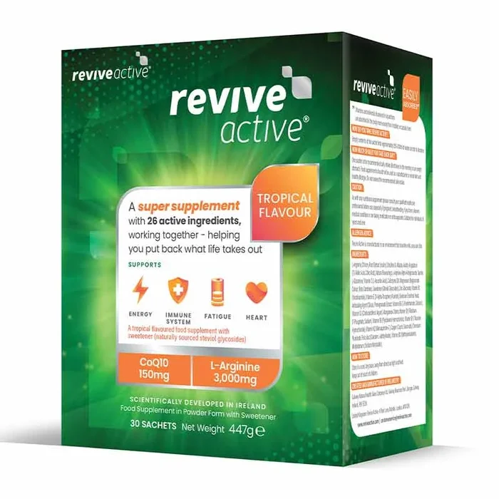 Revive Active Tropical Flavour