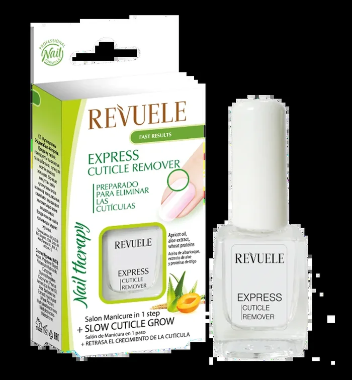 Revuele Nail Therapy Express Cuticle Remover