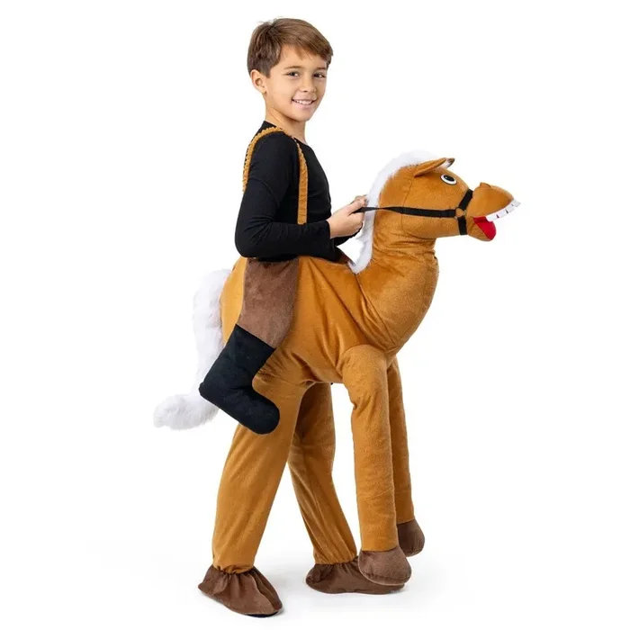 Ride-a-horse Costume – Kids
