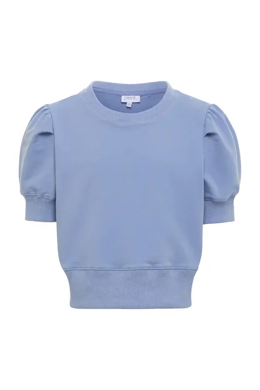 Riley Sweatshirt – Cornflower