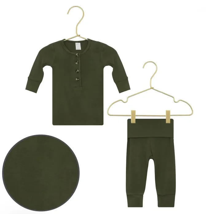 Riley Top and Bottoms Set