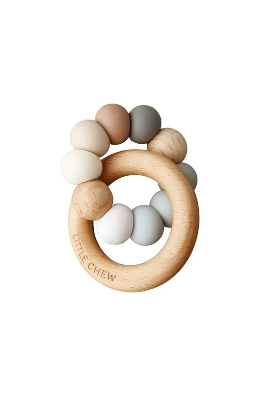 Ring Teether – Iris