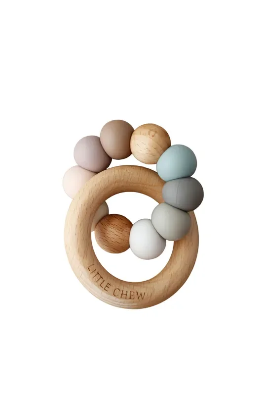 Ring Teether – Leila
