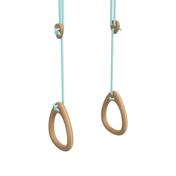 Rings – Oak – Mint