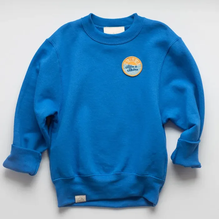 Rise And Shine Sweatshirt