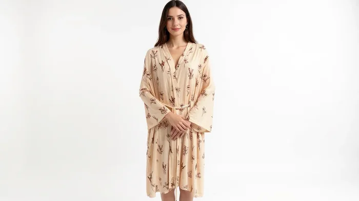 Robes in Dainty Floral